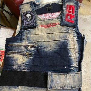 Rockstar Vest